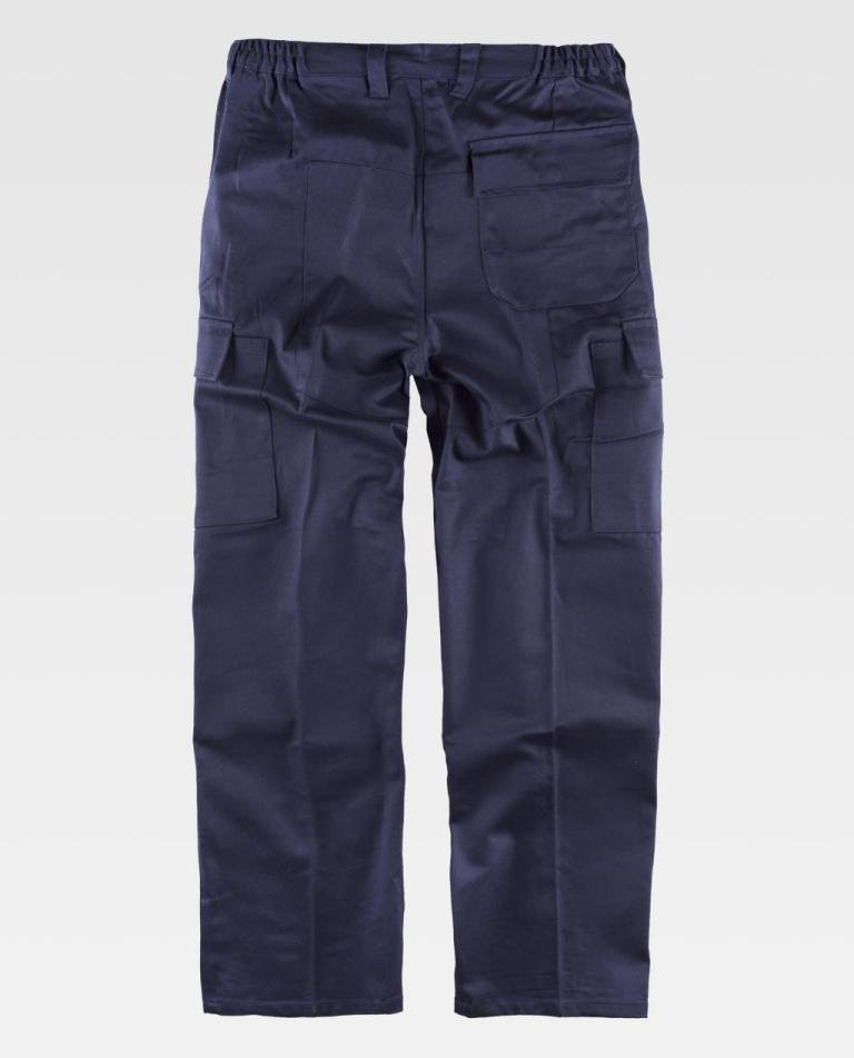 PANTALÓN TÉCNICOS B1490 - Imagen 2