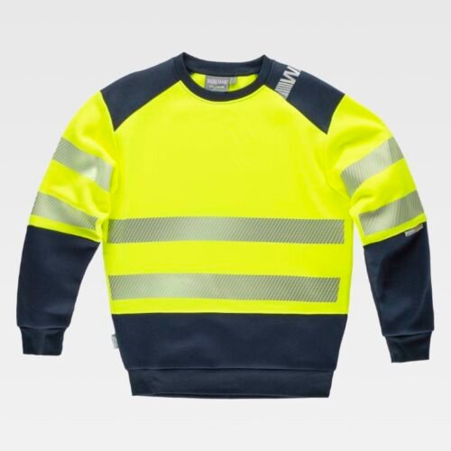 SUDADERA FLUOR C9051