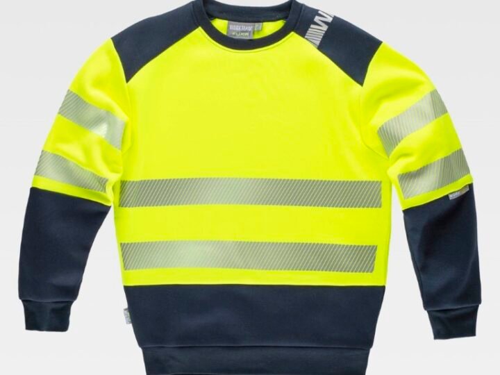 SUDADERA FLUOR C9051